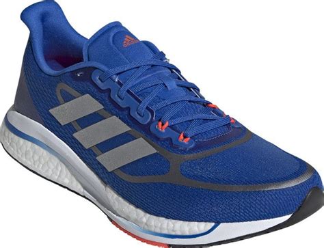 Blaue adidas Laufschuhe online kaufen 